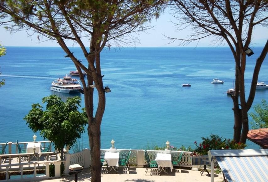 Lara Otel (Adults Only) Antalya Extérieur photo
