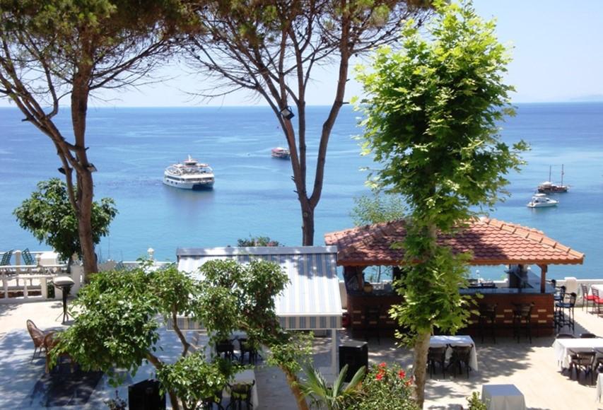 Lara Otel (Adults Only) Antalya Extérieur photo