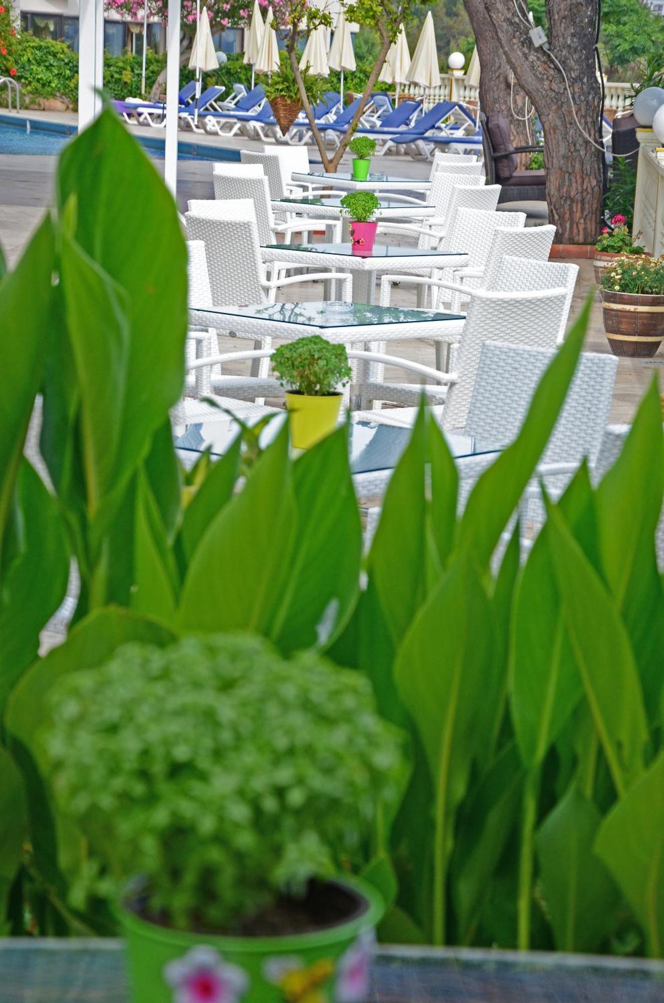 Lara Otel (Adults Only) Antalya Extérieur photo
