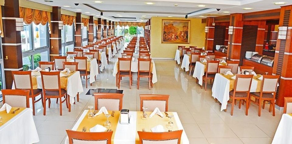 Lara Otel (Adults Only) Antalya Extérieur photo