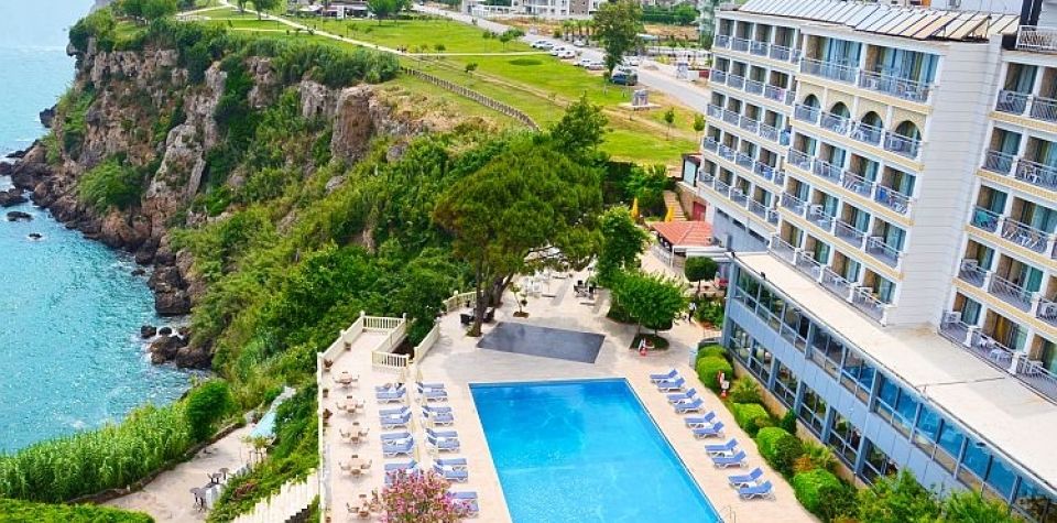 Lara Otel (Adults Only) Antalya Extérieur photo