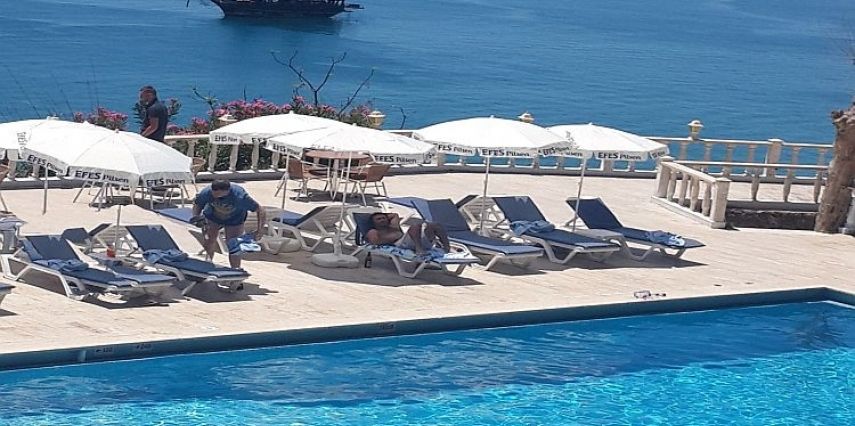 Lara Otel (Adults Only) Antalya Extérieur photo