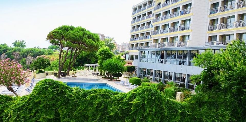 Lara Otel (Adults Only) Antalya Extérieur photo