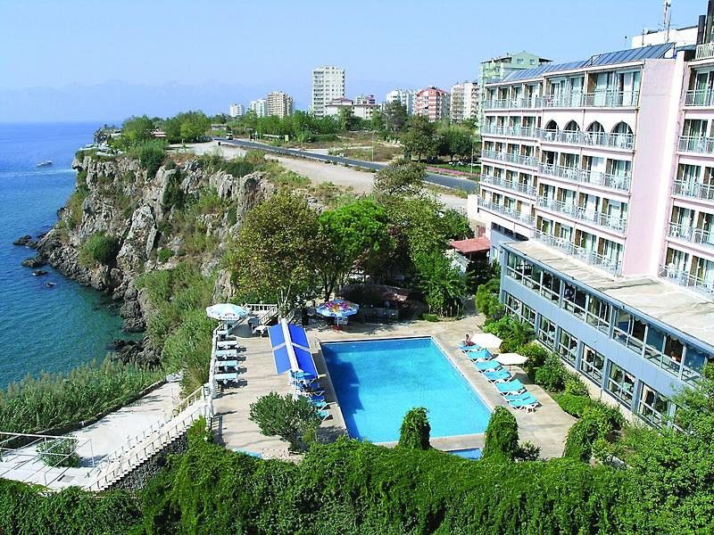 Lara Otel (Adults Only) Antalya Extérieur photo