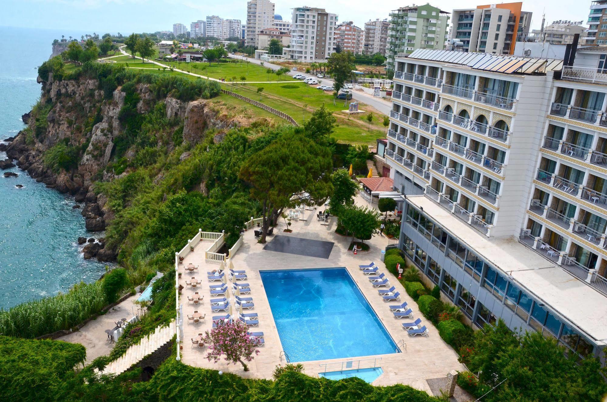 Lara Otel (Adults Only) Antalya Extérieur photo
