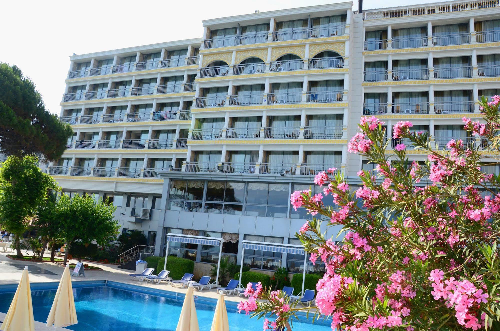 Lara Otel (Adults Only) Antalya Extérieur photo