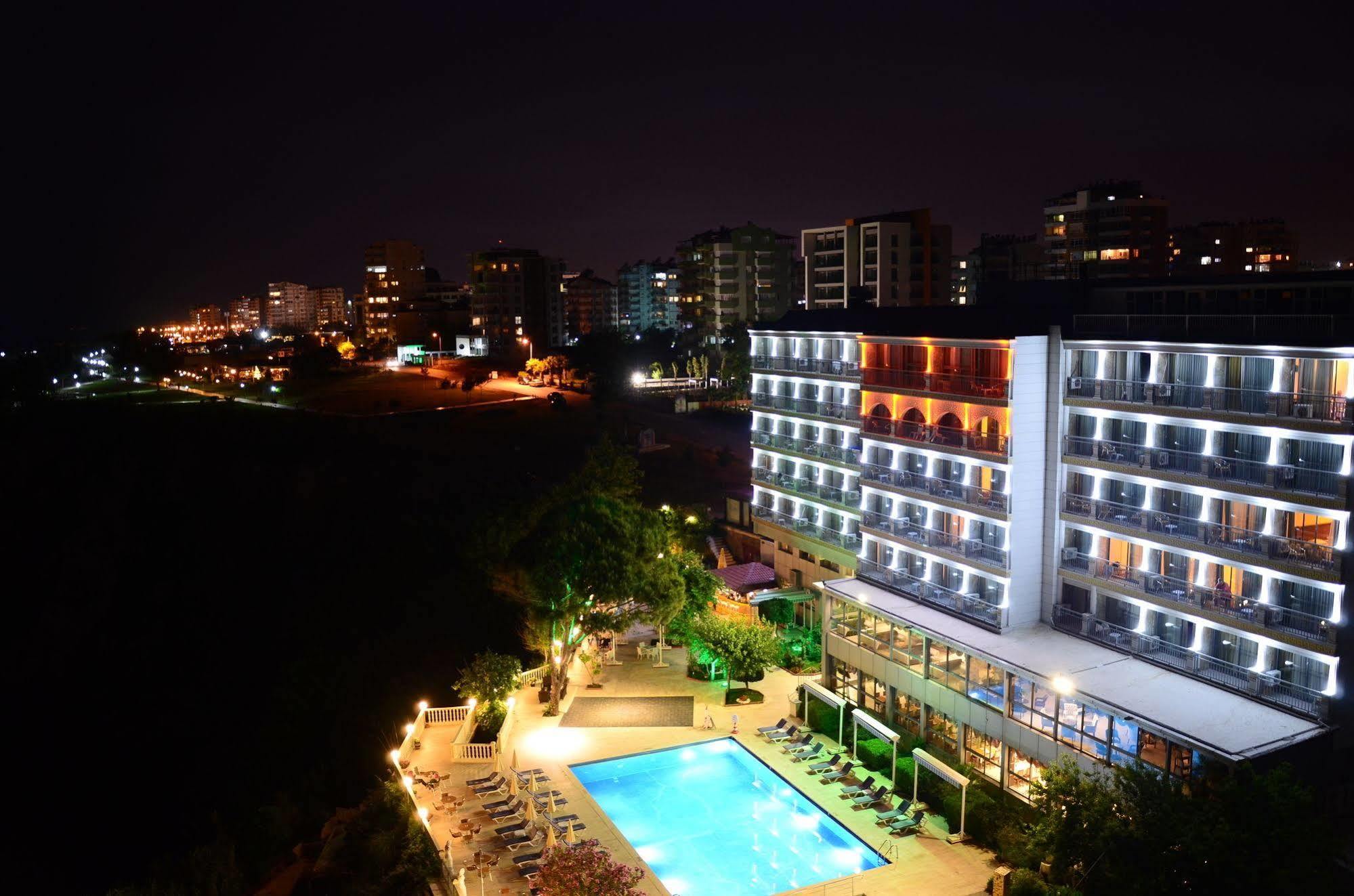 Lara Otel (Adults Only) Antalya Extérieur photo