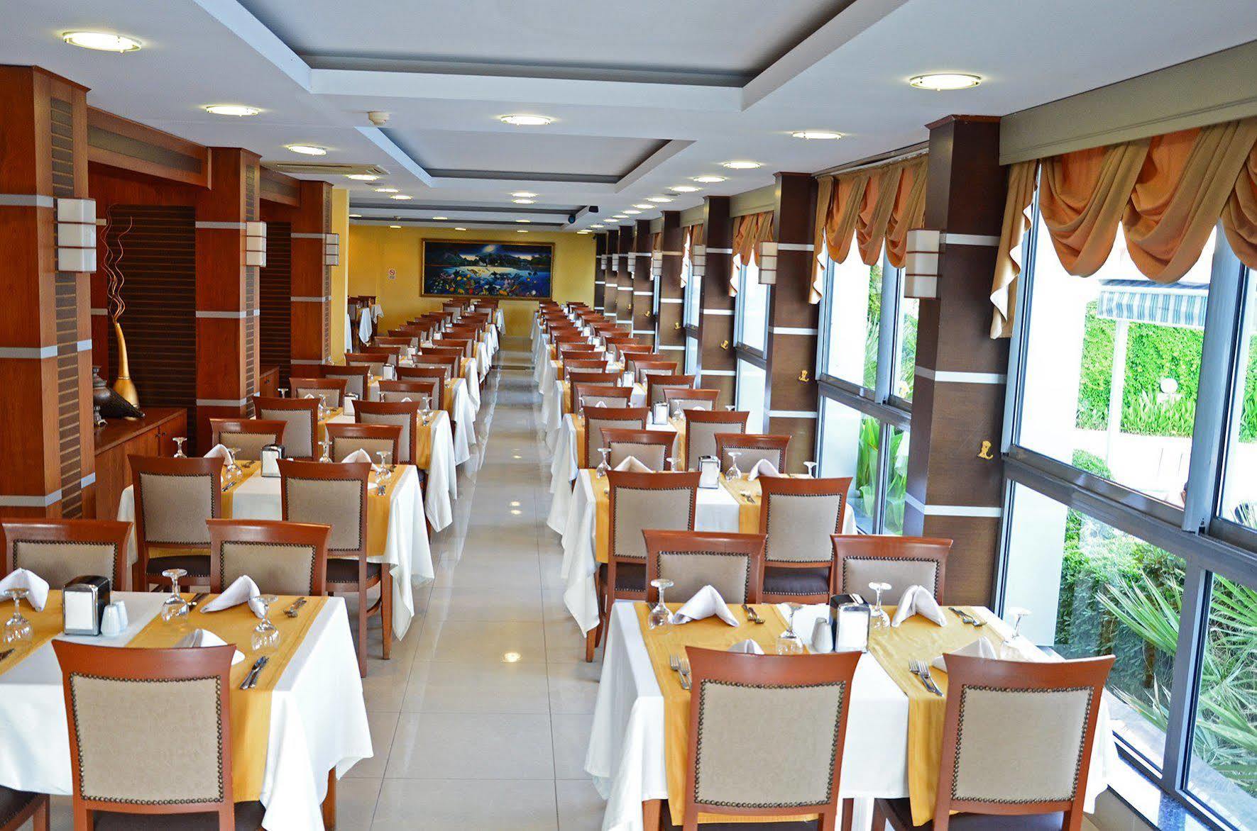 Lara Otel (Adults Only) Antalya Extérieur photo