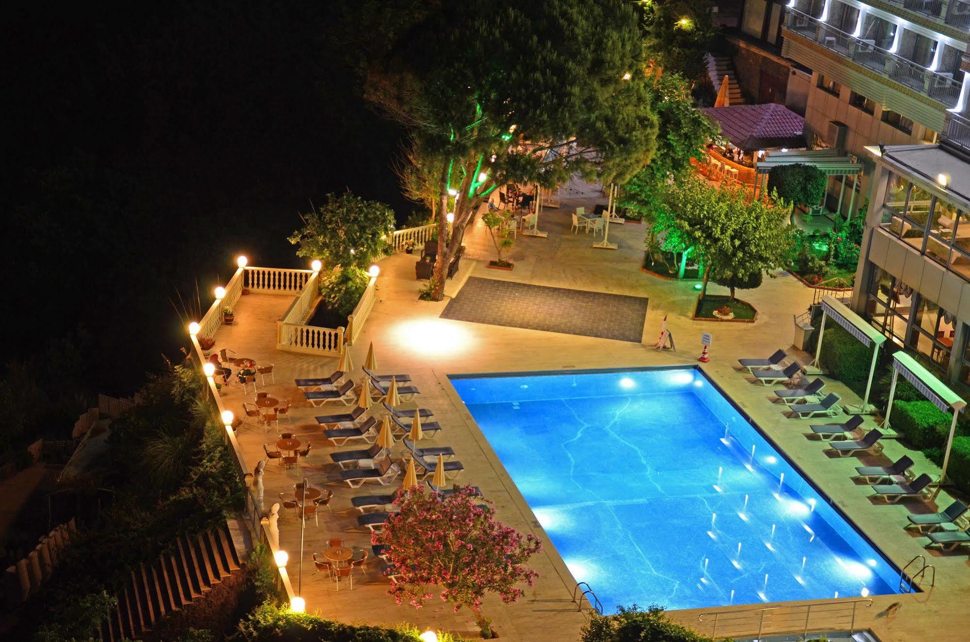 Lara Otel (Adults Only) Antalya Extérieur photo
