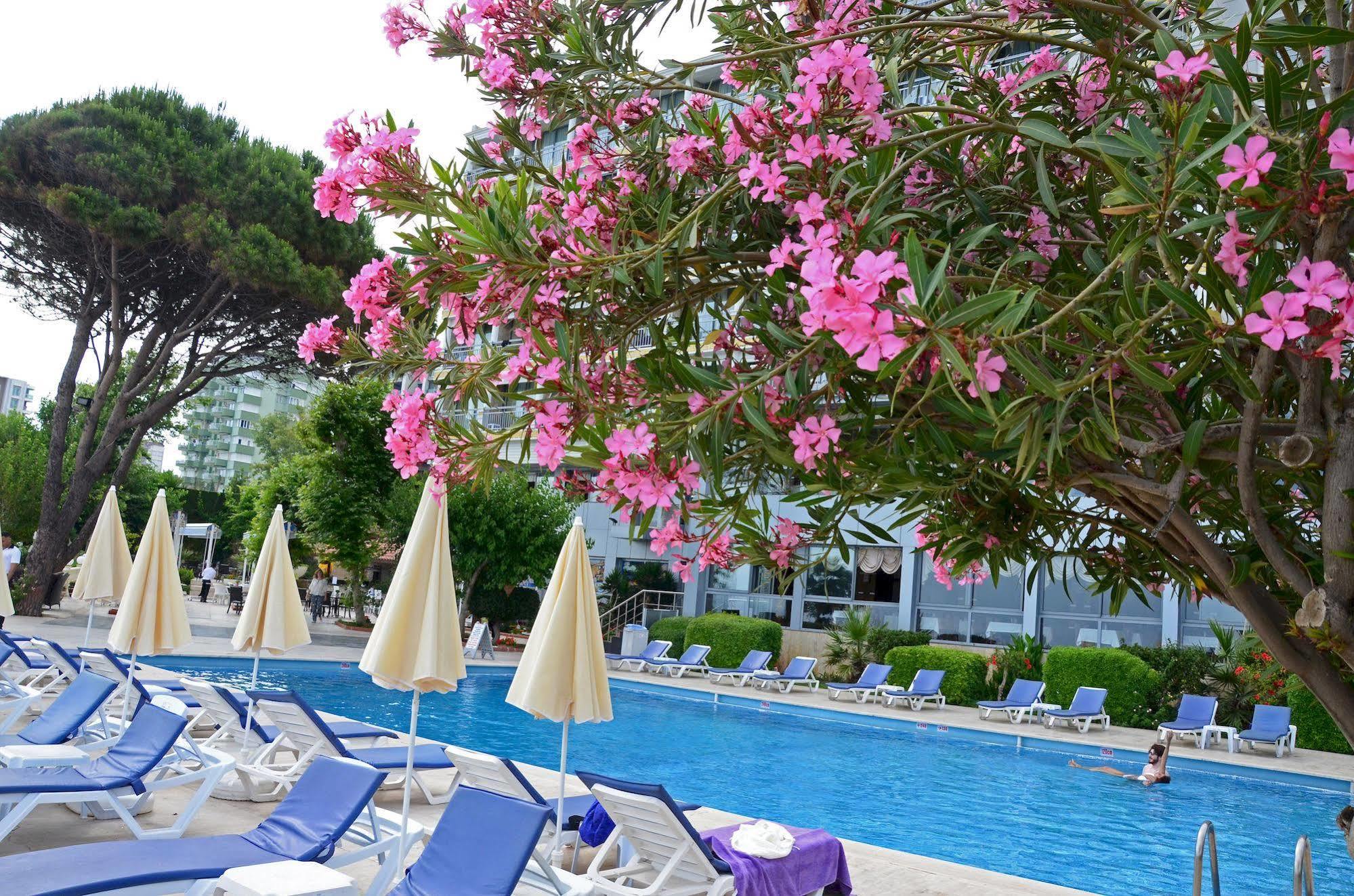 Lara Otel (Adults Only) Antalya Extérieur photo